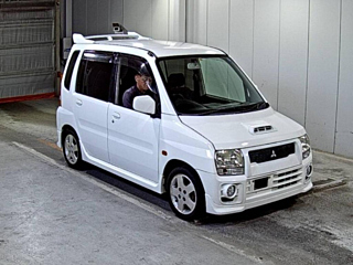 MITSUBISHI TOPPO BJ 1999