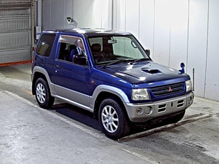 MITSUBISHI PAJERO MINI 1998