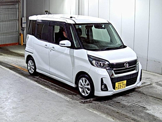 NISSAN DAYZ ROOX 2017