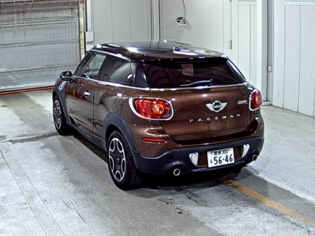BMW MINI 2014