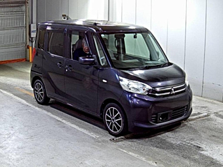 MITSUBISHI EK SPACE 2015