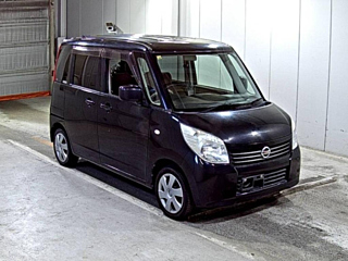 NISSAN ROOX 2010
