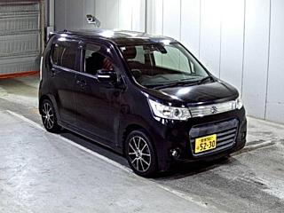 SUZUKI WAGON R 2014