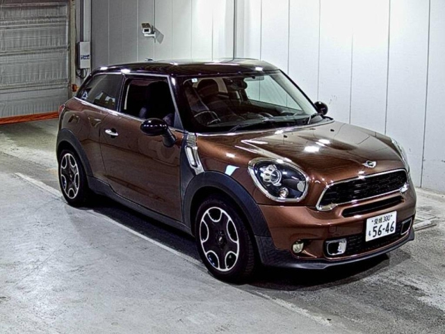 BMW MINI 2014