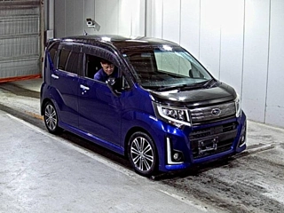 SUBARU STELLA 2015