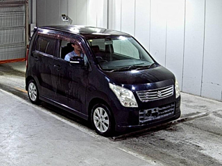 SUZUKI WAGON R 2010