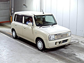 SUZUKI ALTO LAPIN 2005
