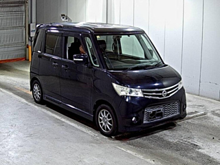 NISSAN ROOX 2012