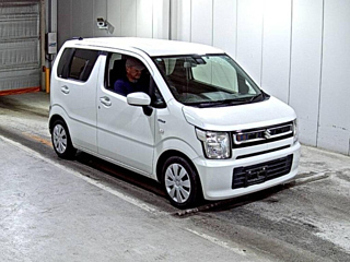 SUZUKI WAGON R 2018