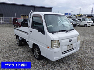 SUBARU SAMBAR 2011