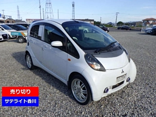 MITSUBISHI I 2011