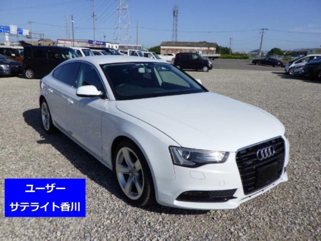 AUDI A5 2013