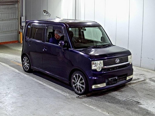 DAIHATSU MOVE CONTE 2009