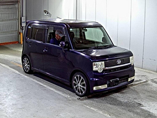 DAIHATSU MOVE CONTE 2009