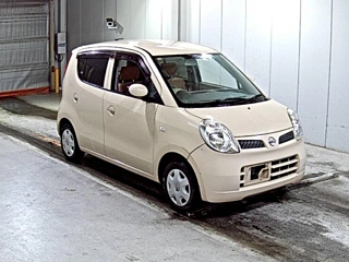 NISSAN MOCO 2010