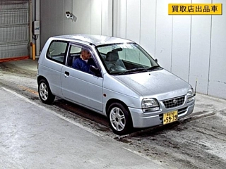 SUZUKI ALTO 1998