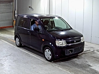 MITSUBISHI EK WAGON 2008