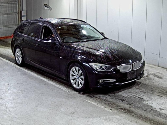 BMW 3 SERIES 2014
