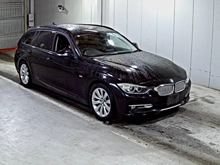 BMW 3 SERIES 2014