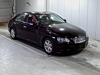 TOYOTA MARK X 2008