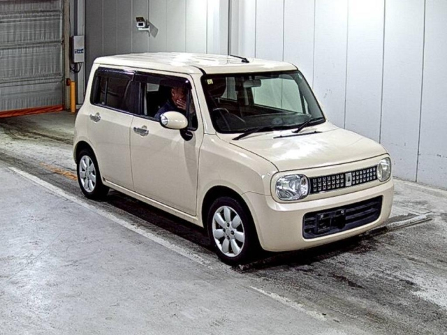SUZUKI ALTO LAPIN 2012