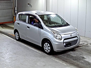 SUZUKI ALTO 2012