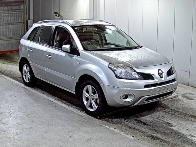 RENAULT KOLEOS 2010