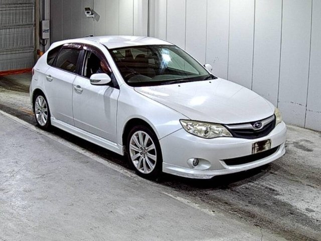 SUBARU IMPREZA 2009