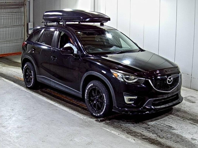 MAZDA CX-5 2013