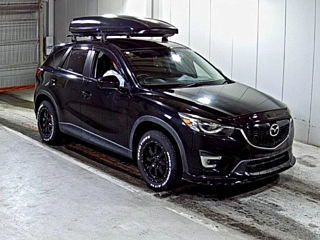 MAZDA CX-5 2013