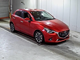 MAZDA DEMIO 2014