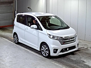 NISSAN DAYZ 2013
