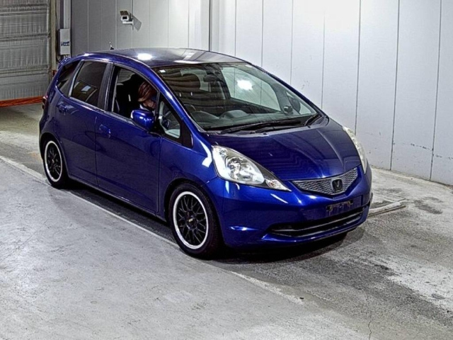 HONDA FIT 2010