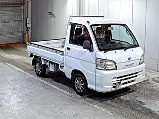 DAIHATSU HIJET TRUCK 2011
