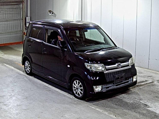 HONDA ZEST 2008