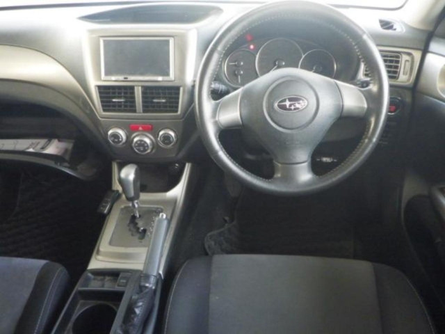 SUBARU IMPREZA 2009
