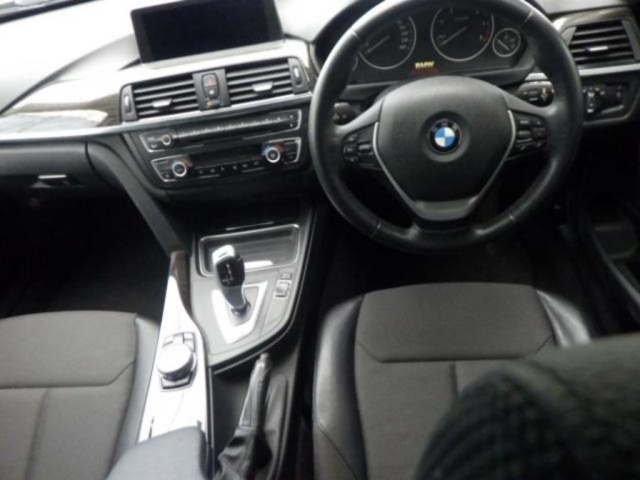BMW 3 SERIES 2014