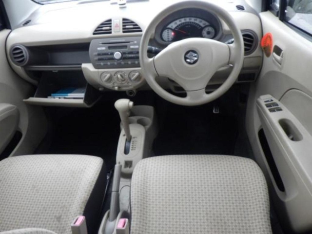 SUZUKI ALTO 2012