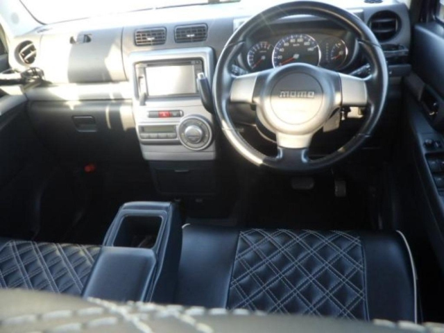 DAIHATSU MOVE CONTE 2009