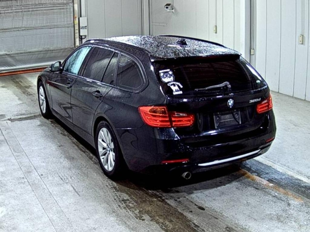 BMW 3 SERIES 2014