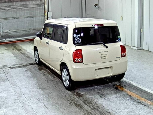 SUZUKI ALTO LAPIN 2012