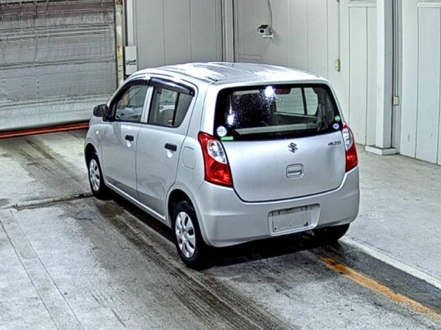 SUZUKI ALTO 2012