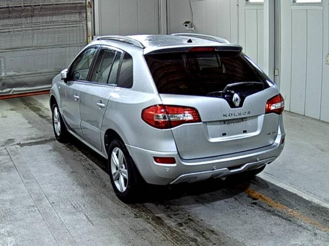RENAULT KOLEOS 2010