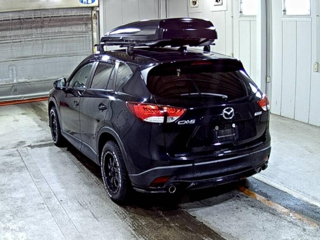 MAZDA CX-5 2013