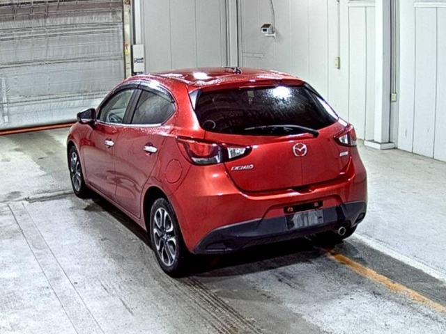 MAZDA DEMIO 2014