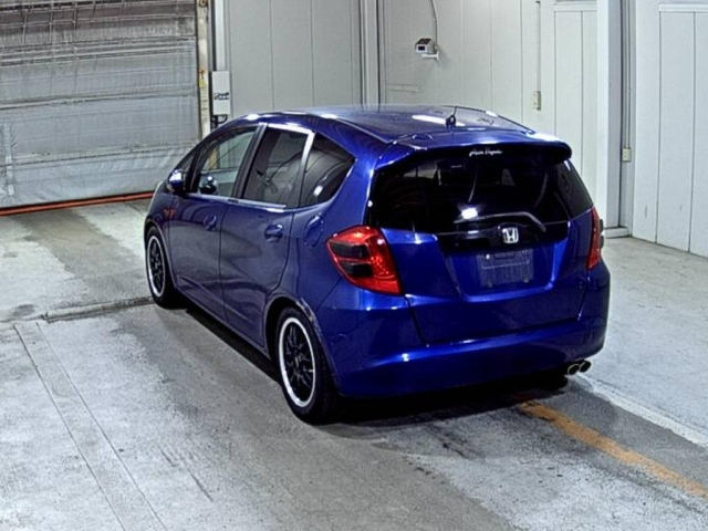 HONDA FIT 2010