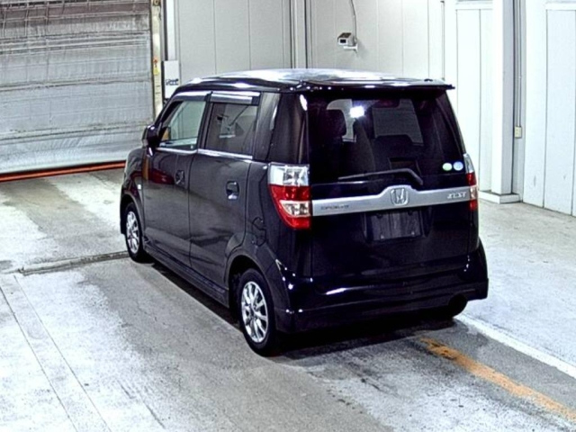 HONDA ZEST 2008