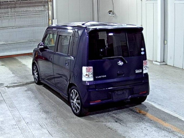 DAIHATSU MOVE CONTE 2009