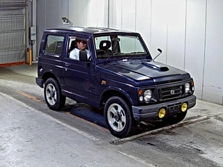 SUZUKI JIMNY 1996