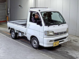 DAIHATSU HIJET TRUCK 2002